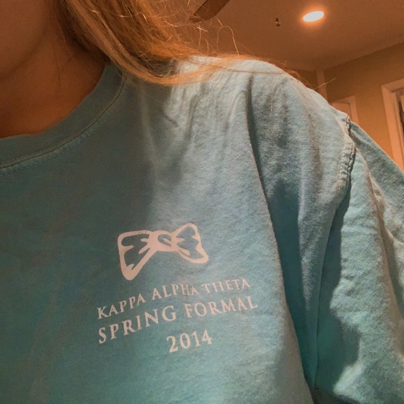 comfort colors t-shirt - Picture 2 of 3